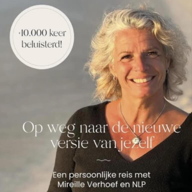 NLP luisterboek Op weg naar een NIEUWE versie van jezelf