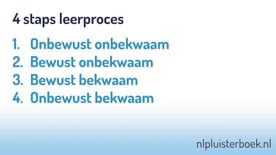 Leerproces