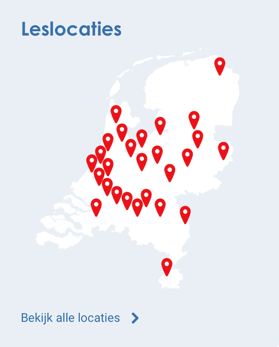 leslocaties ICM opleidingen & trainingen